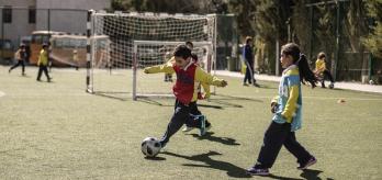 Dribbler avec confiance